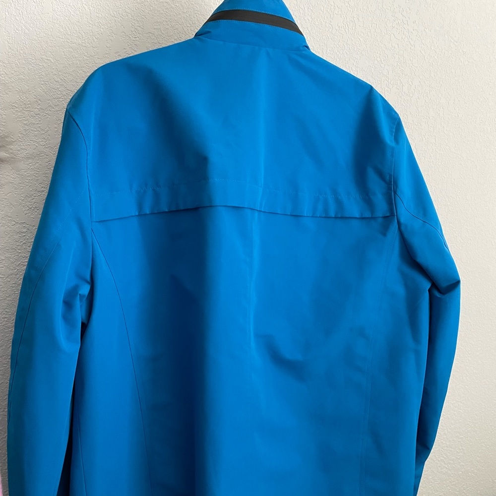 Nautica Bright Blue Jacket View 4